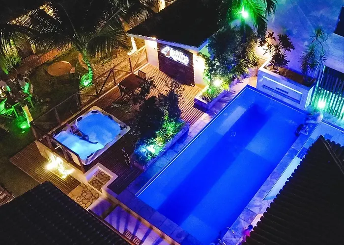 Pousada Villas do AtlanticoPousada